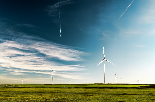 Pronósticos meteorológicos de energía para parque eólicos